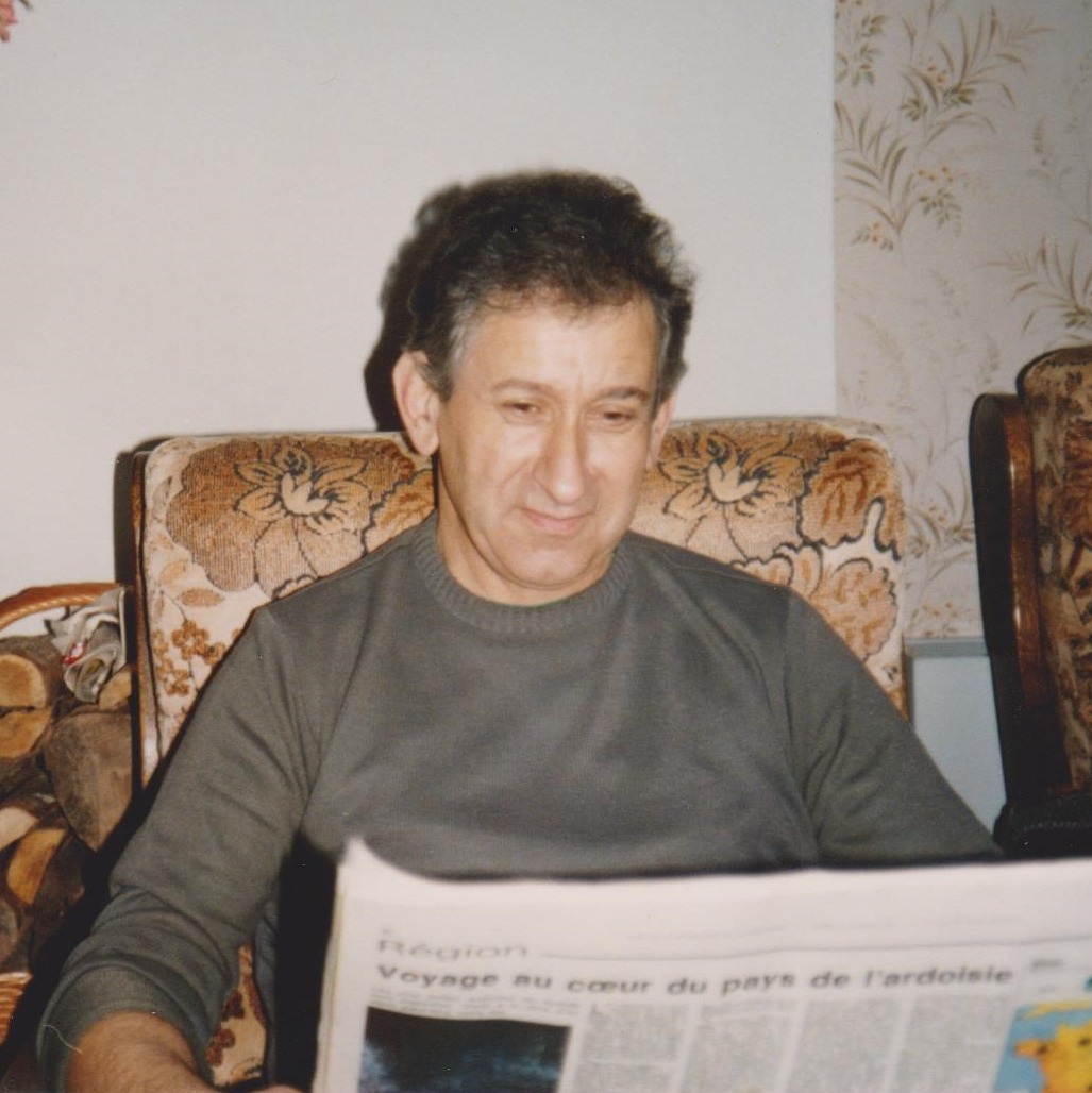 Photo de Monsieur Lionel CHARTIER