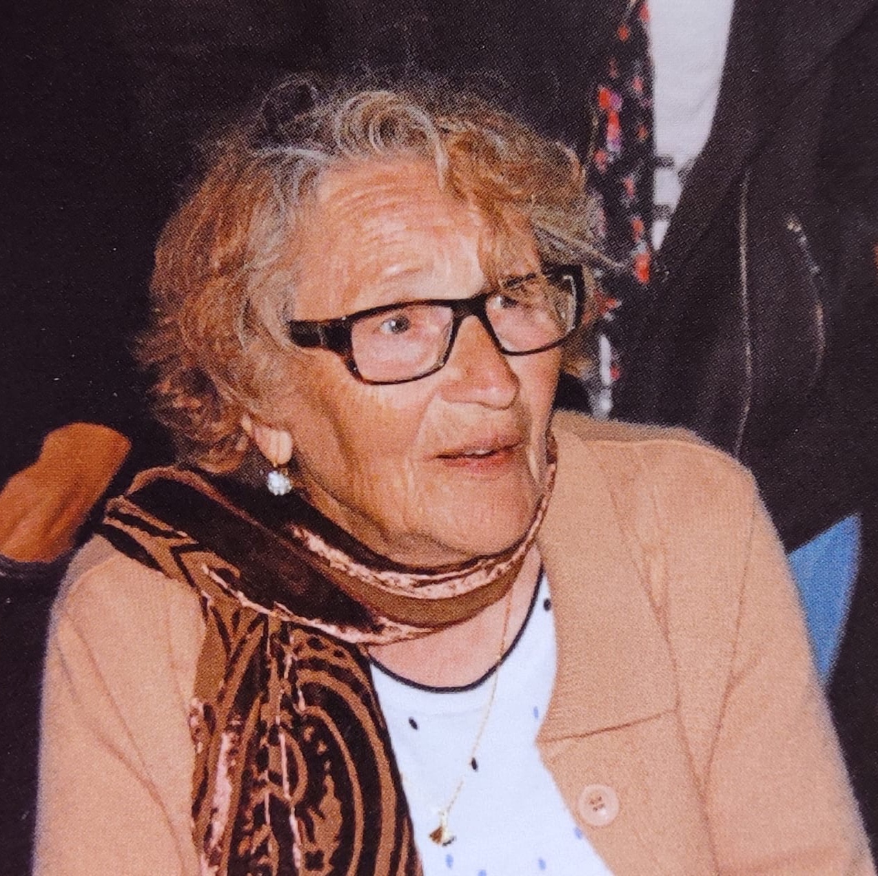 Photo de Reine DERVAULT