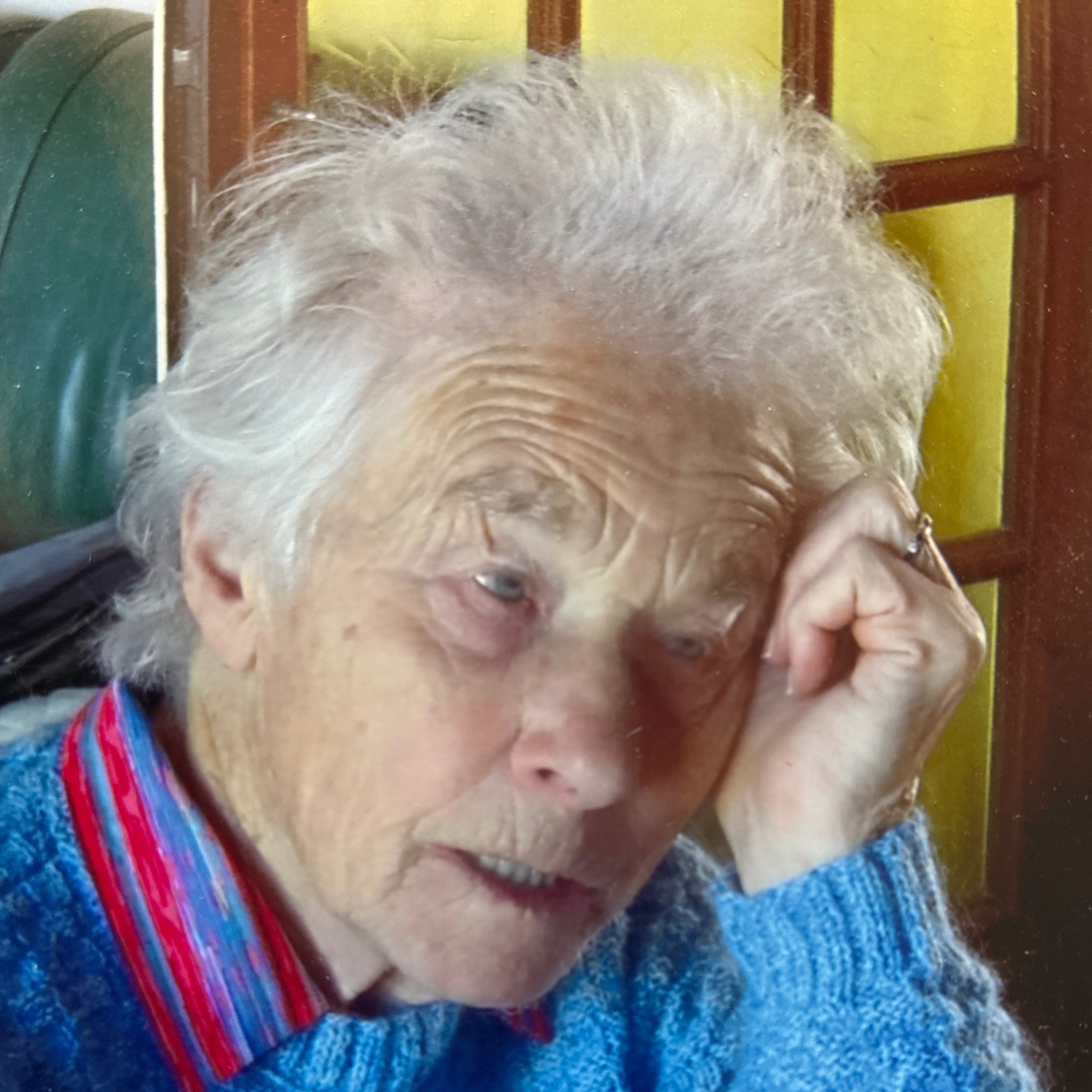 Photo de Renée BLANCHET