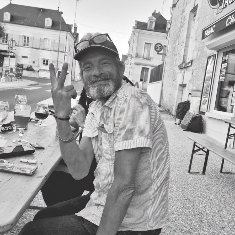 Photo d’Orlando CHRETIEN