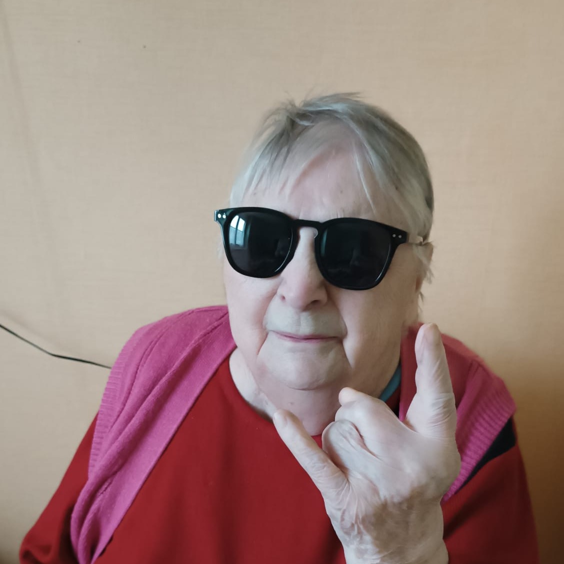 Photo d’Olivette CHEVREUIL